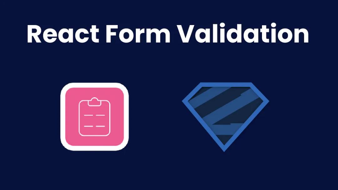 Zod Validation in React: Best Practices and Integration Guide